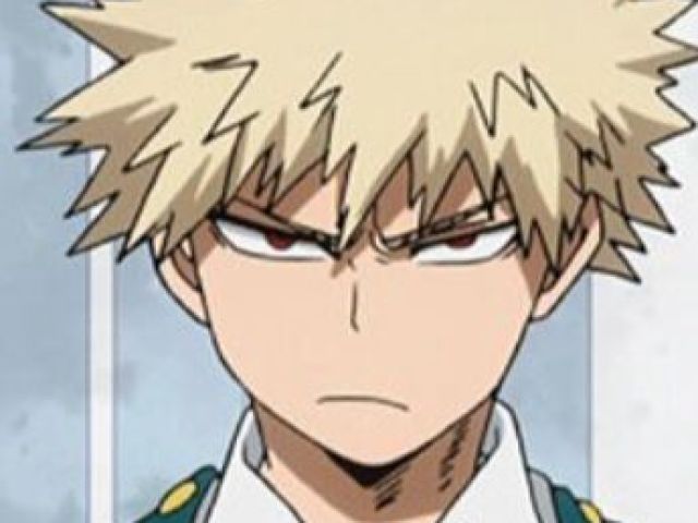 Bakugou