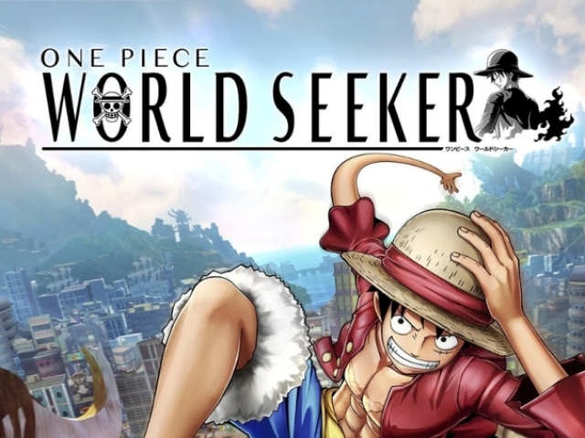 One piece world seeker