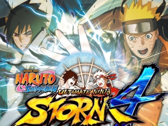 Naruto Storm 4