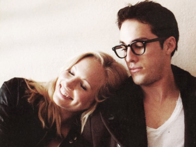 Caroline e Tyler