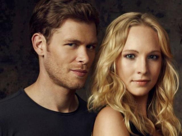 Caroline e Klaus