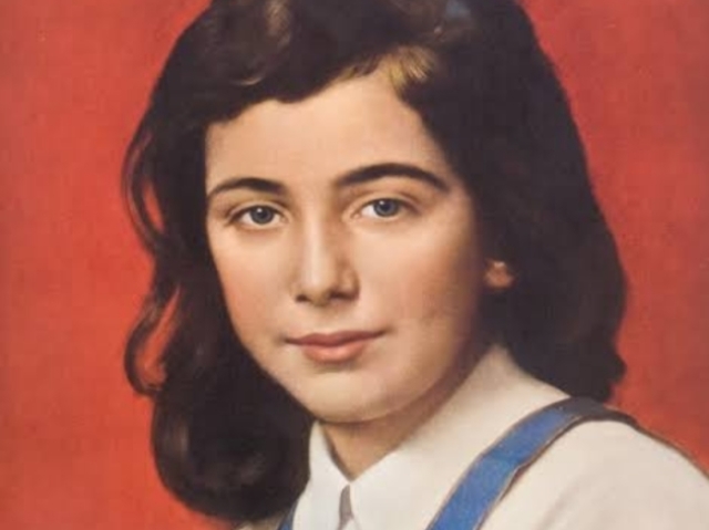 Beata Laura Vicuña!