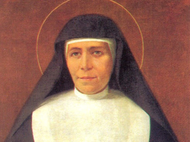 Madre Mazarello!