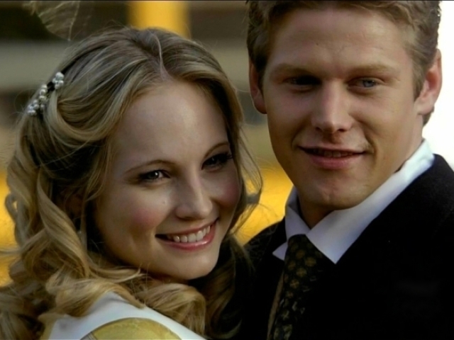 Caroline e Matt