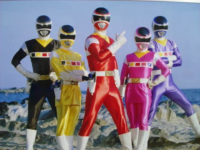 Megaranger