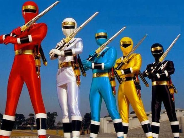 Kakuranger