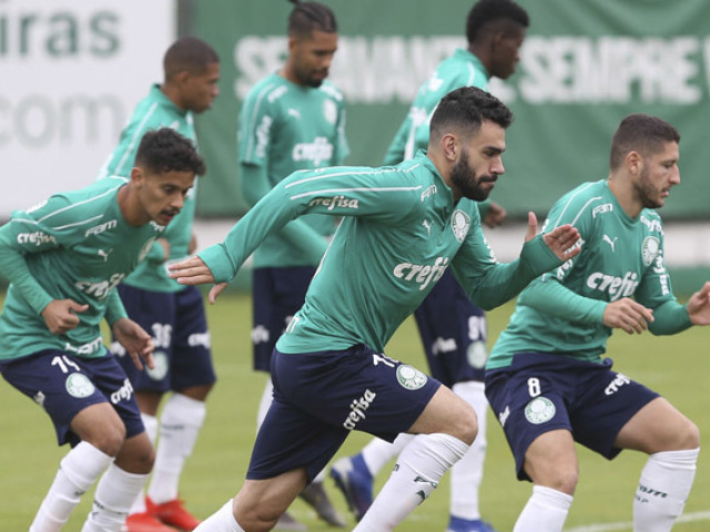 Qual jogador do Palmeiras 2020 você seria?