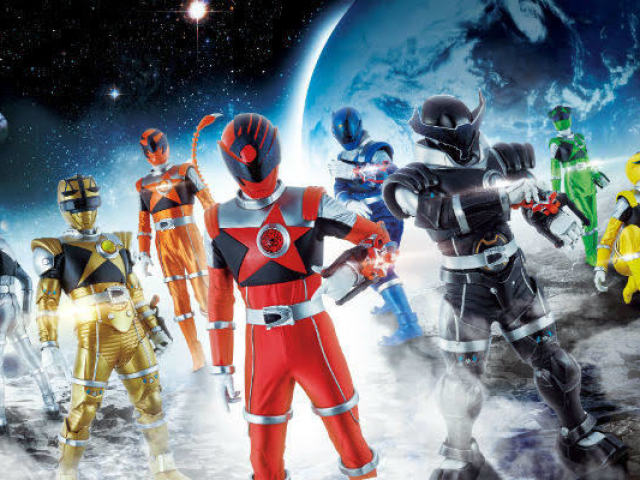 Kyuranger