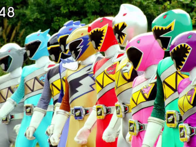 Kyoryuger