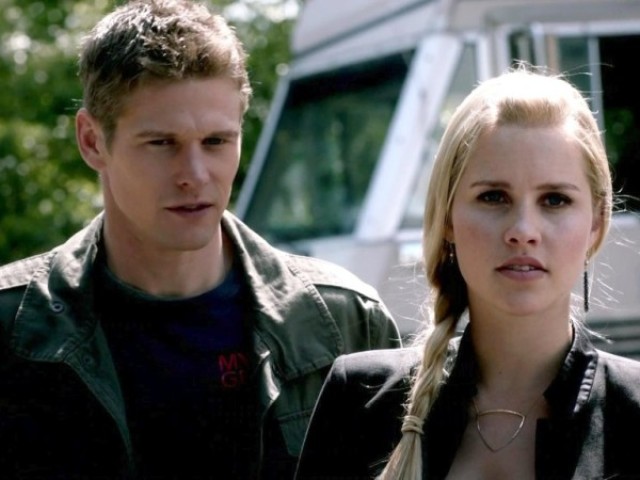 Matt e Rebekah