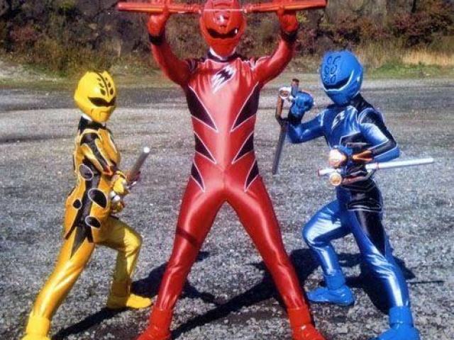 Gekiranger