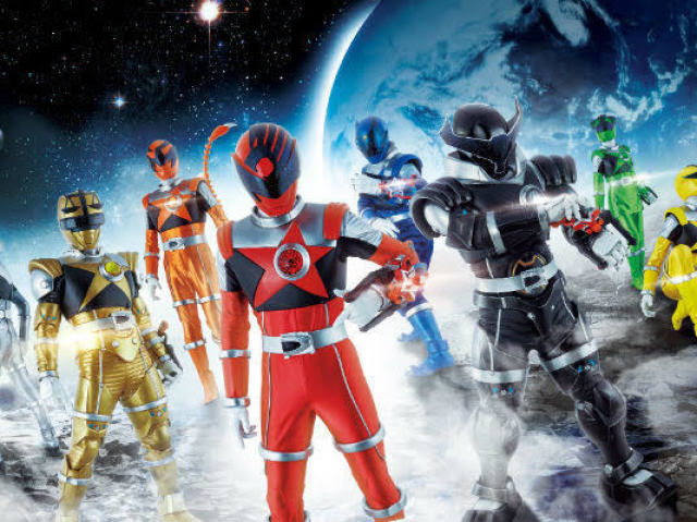 Kyuranger