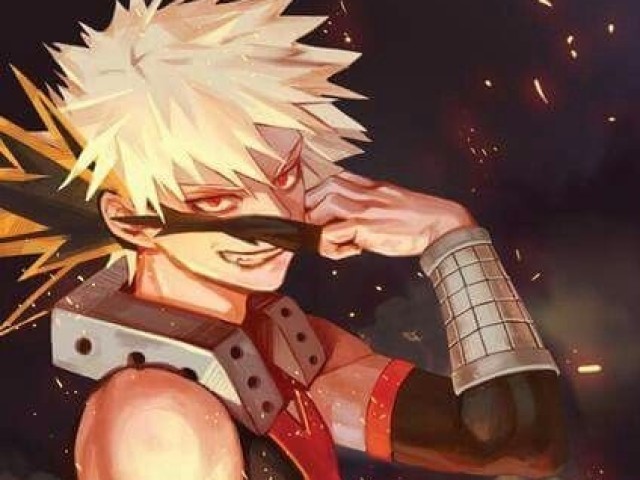 Bakugou