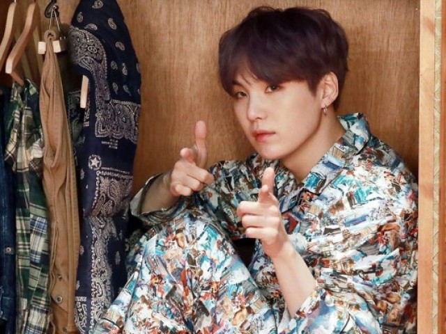 Min Yoongi