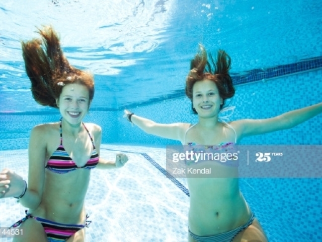 Ir pra piscina