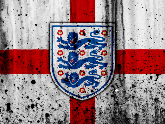 Seleção Inglesa!!!