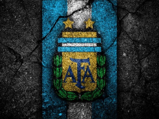 Seleção Argentina!!!