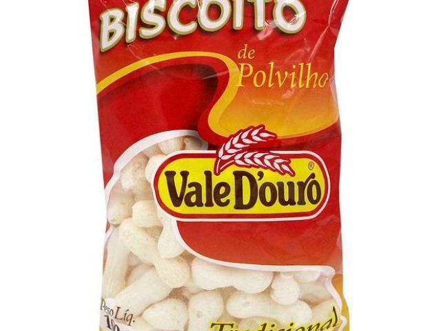 Biscoito de polvilho