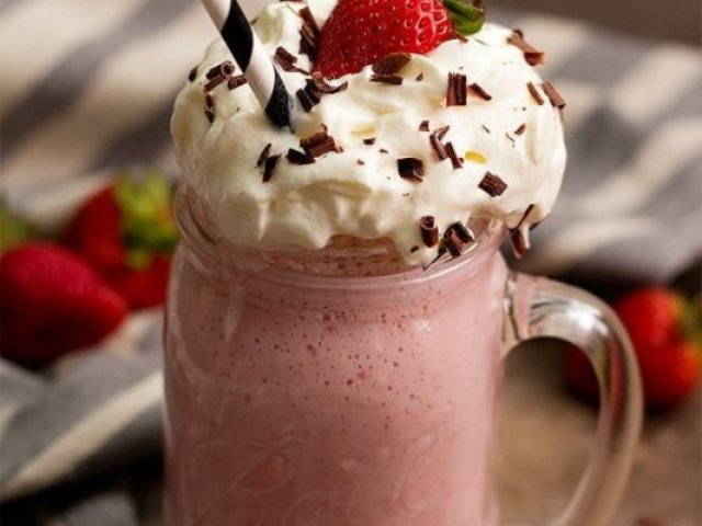 Milk shake