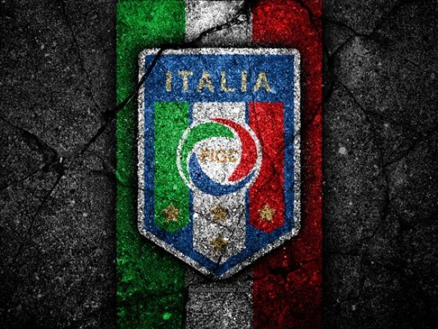 Seleção Italiana!!!