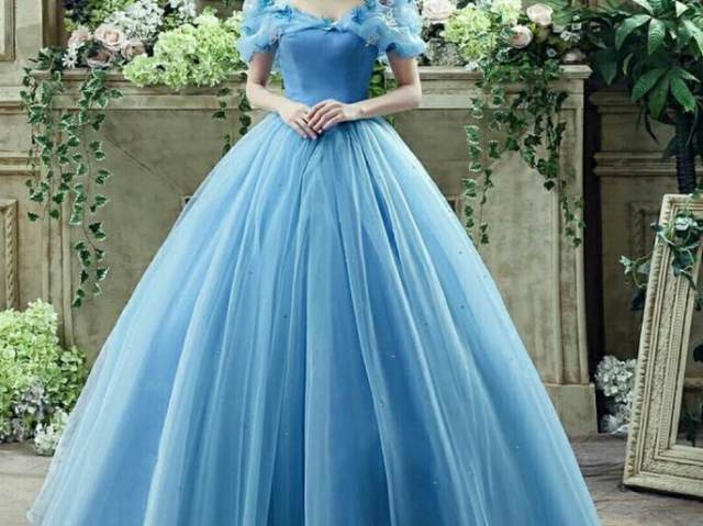 Vestido de Princesa!!