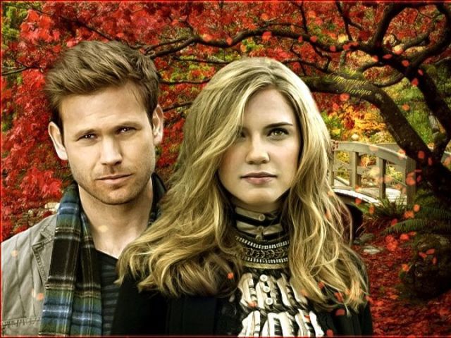 Alaric e Jenna