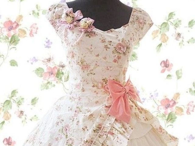 Vestido Kawaii