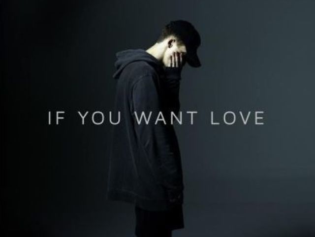 nf- if you want love