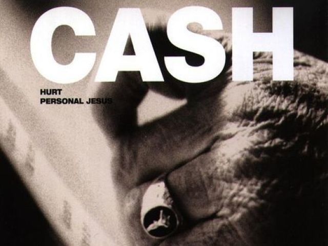 Hurt - Johnny Cash