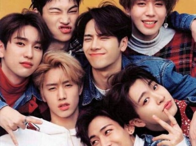 •Got7•