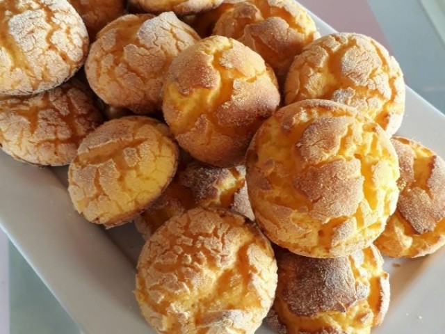 Pão de queijo