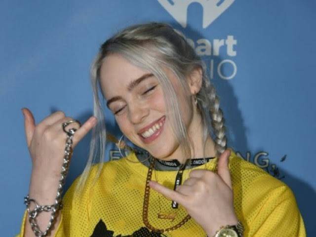 Billie Eilish Pirate Baird O'Connell