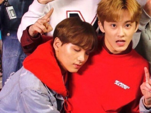 Mark/Haechan