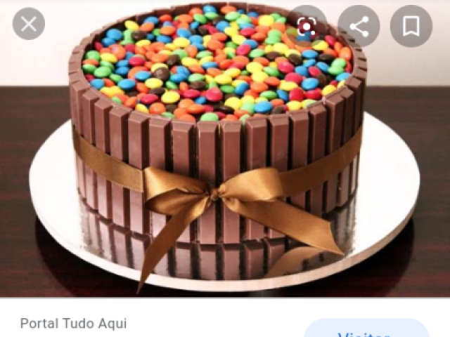 Louca por doces