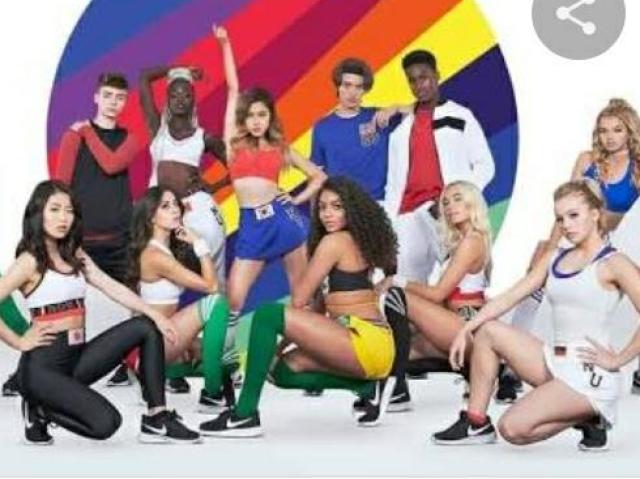 NOW UNITED