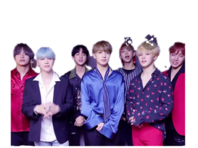 suga
j-hope
teirram
Jim
