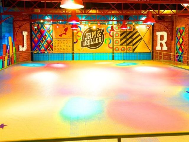 Jam &
Roller
