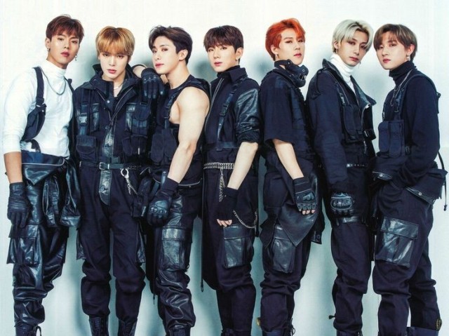 MONSTA X