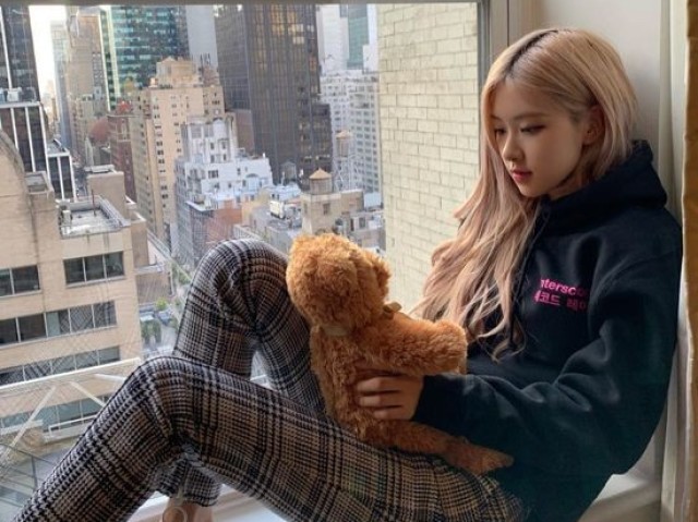 Rosé (BLACKPINK)