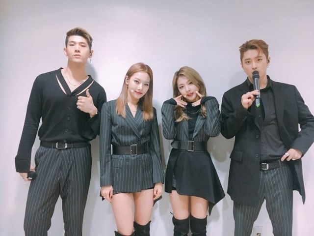 °•>Qual música de K-pop você deveria ouvir<•°