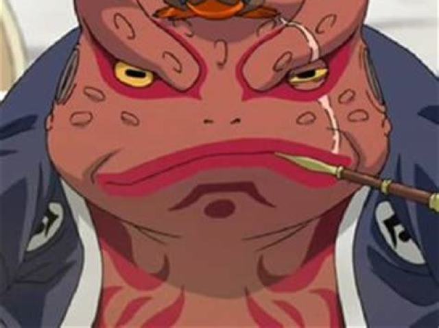 Gamabunta