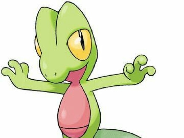 Treecko