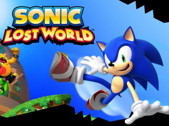 Sonic Lost World