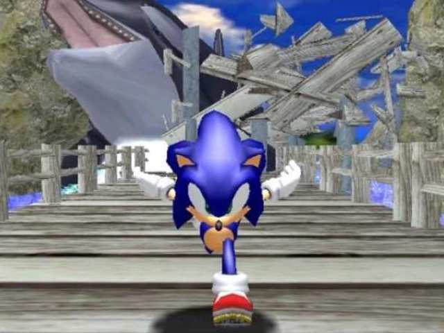 Sonic Adventure