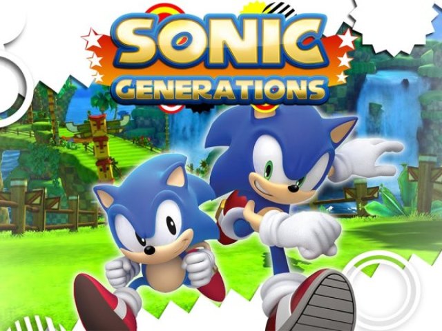 Sonic Generations