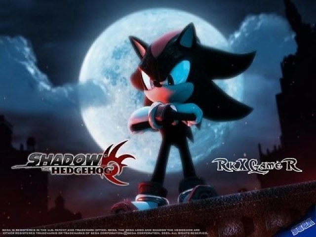 Shadow The Hedgehog