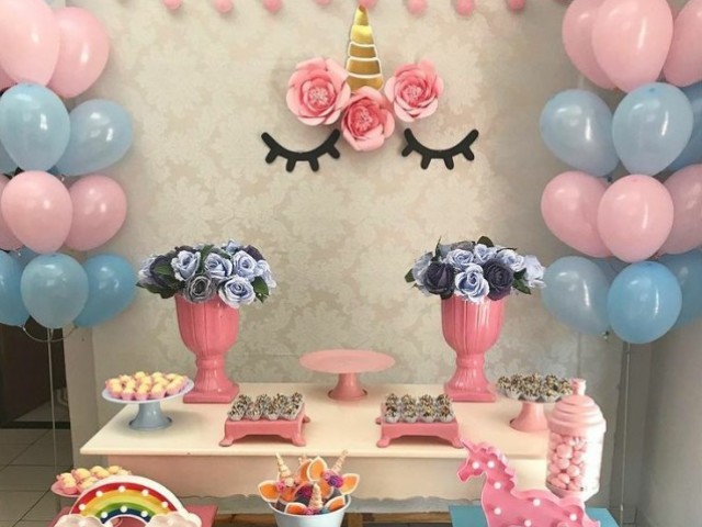 Festa de unicórnio