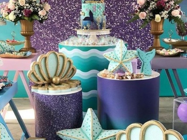 Festa de sereia