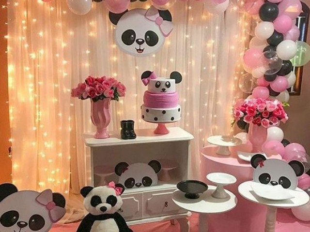 Festa de panda
