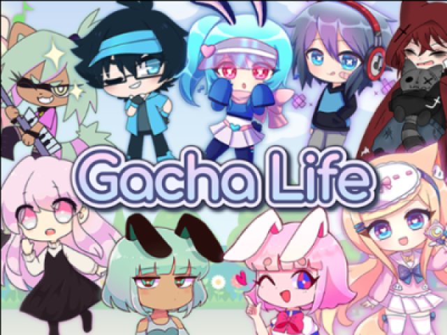 Gacha life